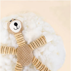 Brinquedo de Pelúcia Interativo para Cães Luna LN507 BRINQUEDO - 15
