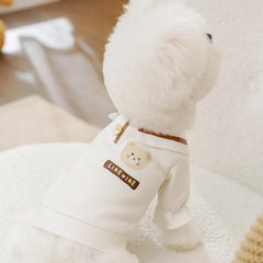 Moletom Fofo Para Cachorro R - ROUPA - 68