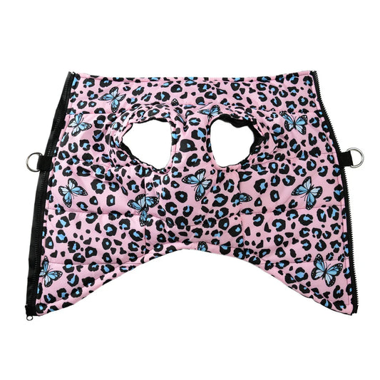 Casaco Impermeável Para Cachorros - Rosie R - ROUPA - 31