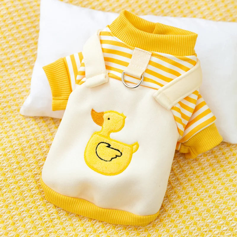 Yellow Striped