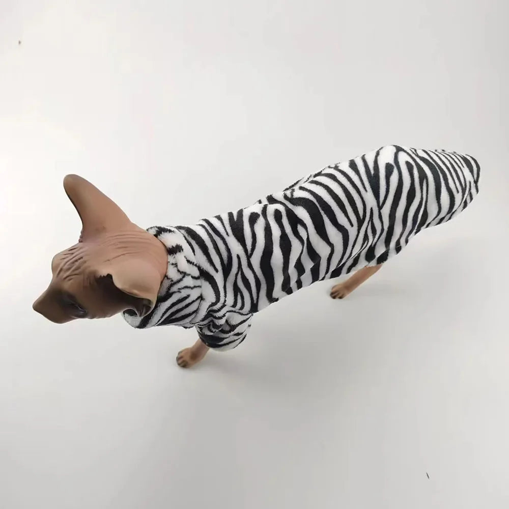 Roupa de Inverno Para Gatos - Roxy R - ROUPA GATO - 81
