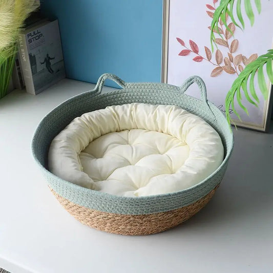 Caminha Cesto Para Cachorro e Gatos - Conchux C - CAMA - 12