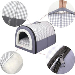 Casinha Redonda Para Pet C - CAMA - 38