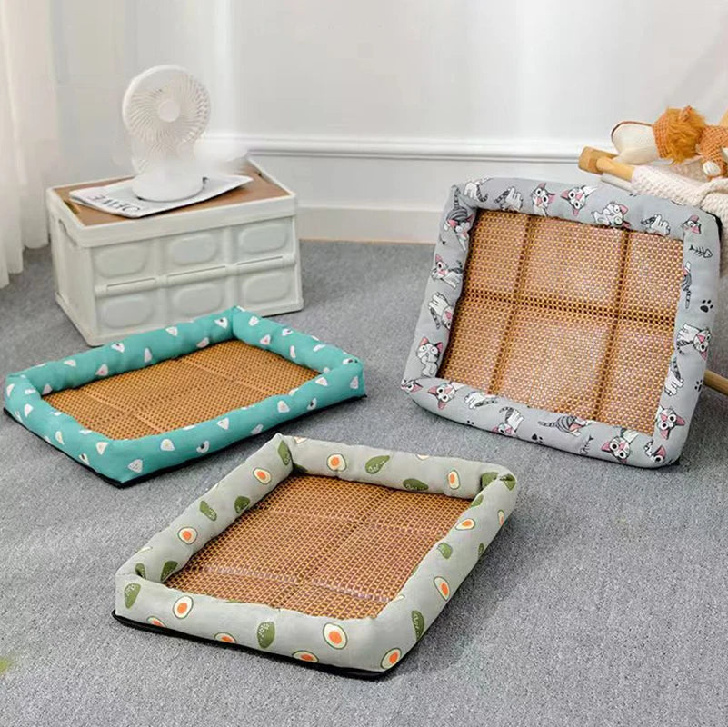 Cama de Verão para Gatos Luna LN743 Luna R13
