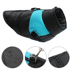 Casaco Impermeável Para Cães R - ROUPA - 65