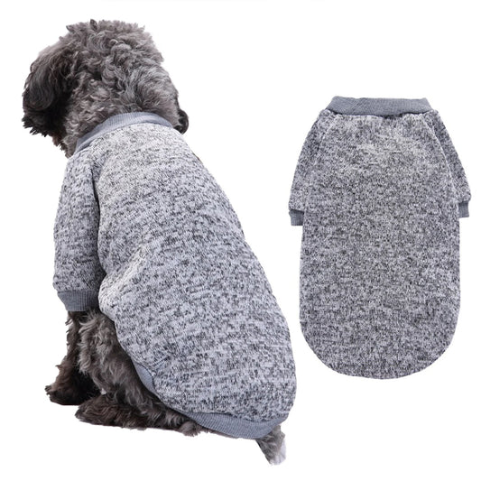 Roupa Pet com Visual Elegante e Quentinho – Tecido Respirável