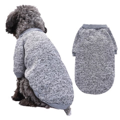 Roupa Pet com Visual Elegante e Quentinho – Tecido Respirável