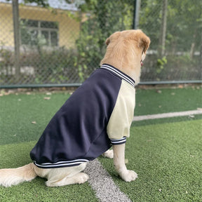 Jaqueta de Inverno Uniforme de Beisebol