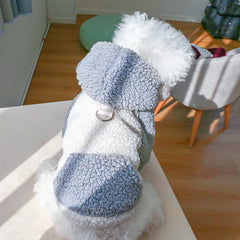 Suéter Para Cachorro Com Suporte de Guia - Penny R - ROUPA - 36