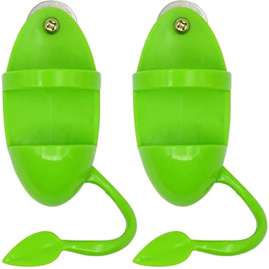 Suporte de Frutas para Pássaros Verde Luna R20