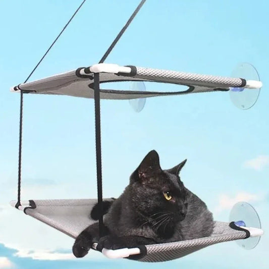 Rede Para Gatos Dois Andares - Loki C - CAMA - 46