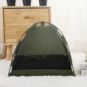 Tenda Caminha Para Pet - Fluffia