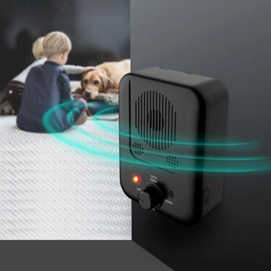 Dispositivo para Parar Latidos com Som Ultrassônico para Cães