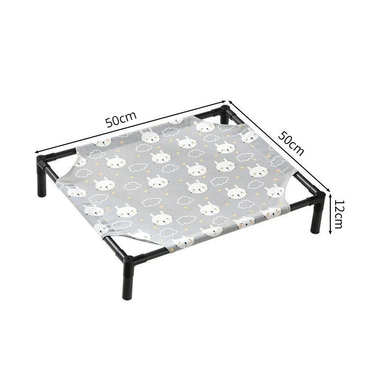 Cama Suspensa Para Cachorro - Thor C - CAMA - 45