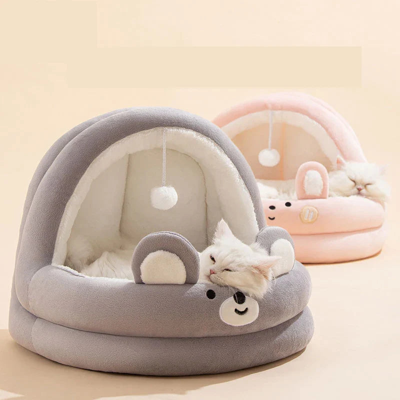 Cama Para Pet Quente - Fluffo C - CAMA - 33