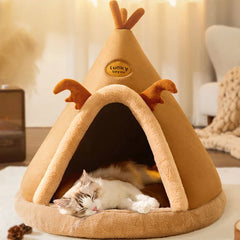 Cabana Quente Para Cachorro e Gatos - Nook C - CAMA - 35
