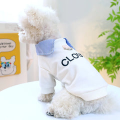 Moletom Com Gola Para Cães - Gus R - ROUPA - 39