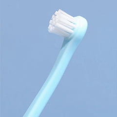 Escova Dental Longa para Animais