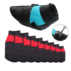 Casaco Impermeável Para Cães R - ROUPA - 65