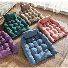 Cama Com Travesseiro Para Pet - Quilt