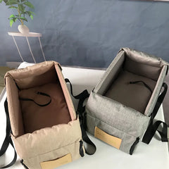 Assento de Carro Central para Cães e Gatos - Animix A - Assento carro - 06