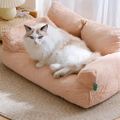 Sofa De Pelúcia Para Pet - Snugglea C - CAMA - 67