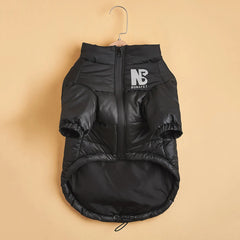 Jaqueta Softshell Pet para Cães e Gatos com Logo NB e Ajuste Anatômico