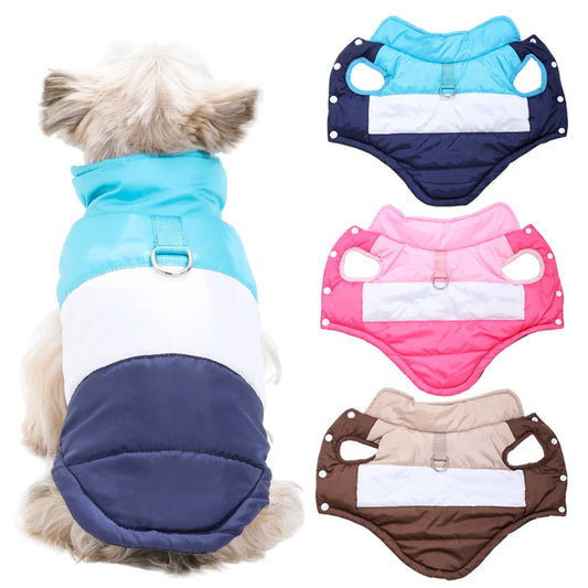 Casaco de Inverno para Cães Pequenos — Aconchego Pet