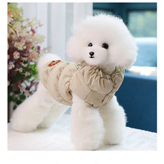 Casaco Macio Para Caes e Gatos R - ROUPA - 54
