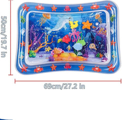 Tapete de Água Inflável para Pets LN876 Tabete Aquatico - 02