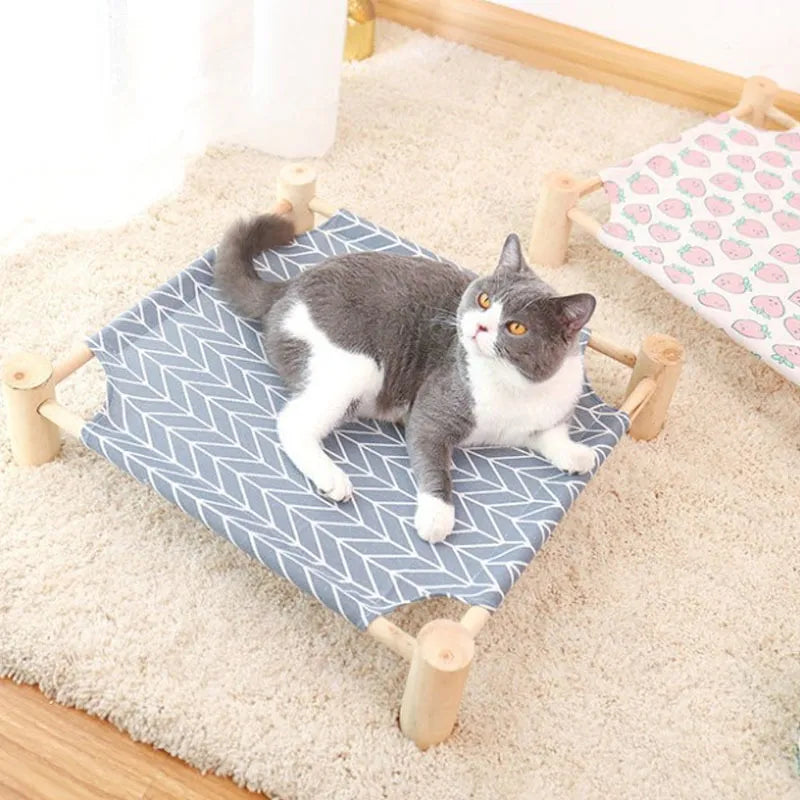 Caminha Suspensa Para Pet - Marley C - CAMA - 44