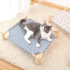 Caminha Suspensa Para Pet - Marley C - CAMA - 44