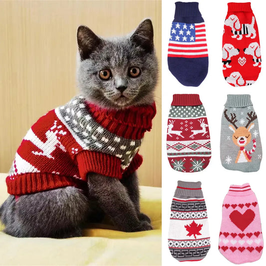 Suéter Para Gatos - Jinx R - ROUPA - 77