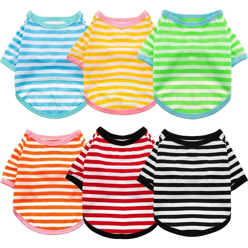 Camiseta Fresca para Cães VerãoLuna LN334 VERAO - 06