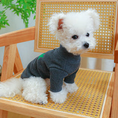 Sueter Gola Auta Para Pet Com Suporte Para Guia - Zoey R - ROUPA - 38