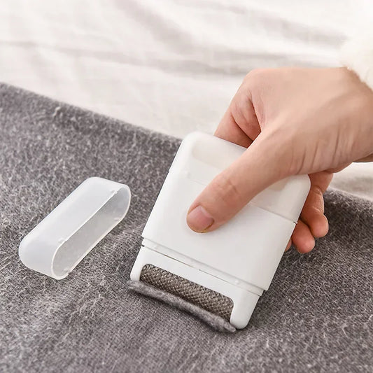 Removedor Portátil de Pelos e Bolinhas de Roupas