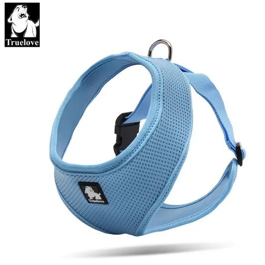 Peitoral Ajustável para Cães e Gatos Luna LN320 C - PEITORAL - LNR2Q