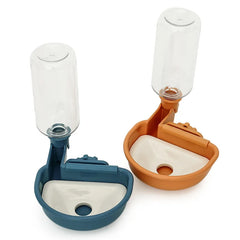 Bebedouro Suspenso para Pets A - bebedouro suspenso - 02