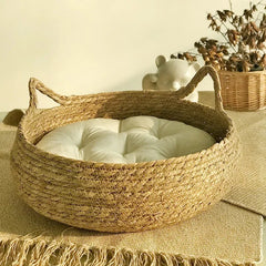 Caminha Para Pet Estilo Cesto - Pelúxi C - CAMA - 05