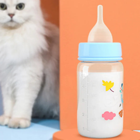 Mamadeira Para Filhotes Cães e Gatos A - MAMADEIRA - 01