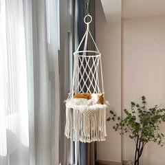 Caminha Rede De Descanso Para Gatos - Cuddli C - CAMA - 13