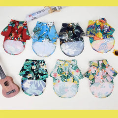 Camiseta Havaiana para Cães Luna LN389 Luna R05