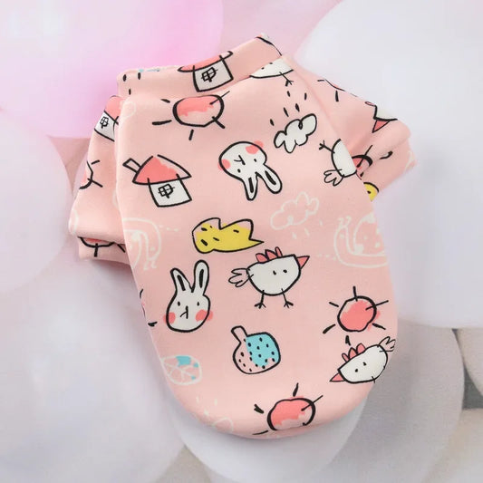 pink chicken