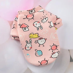 pink chicken