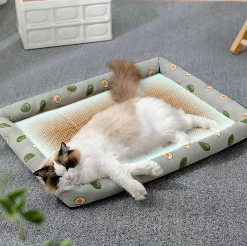 Cama de Verão para Gatos Luna LN743 Luna R13