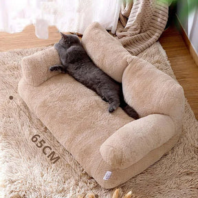 Sofa De Pelúcia Para Pet - Snugglea