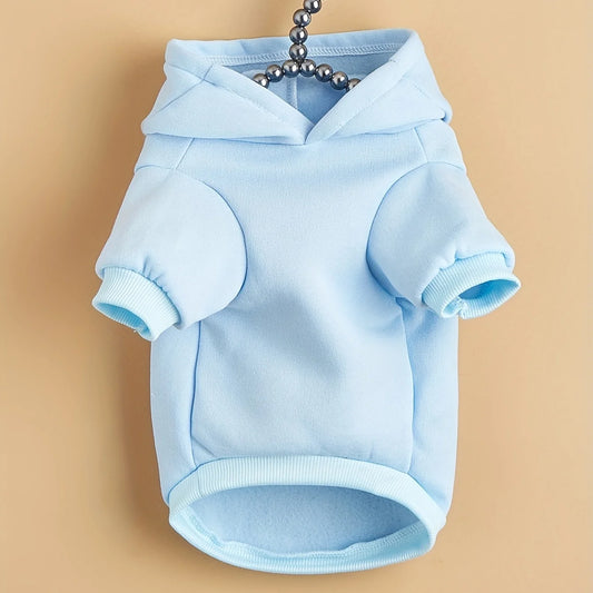 Roupinha de Inverno para Cachorro com Estampa de Elefante