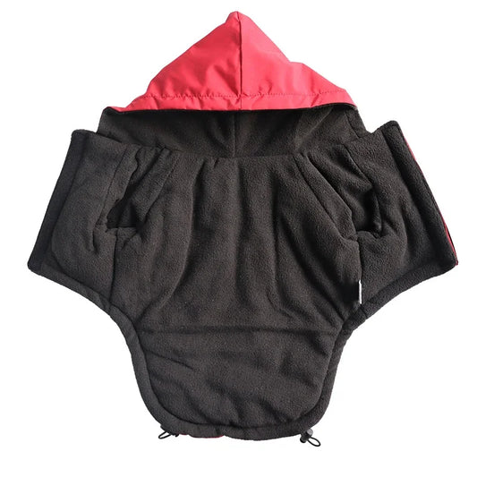 Casaco Impermeável Para Cachorro R - ROUPA - 90