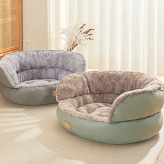 Cama de Pelúcia Impermeável Para Pet - Cody C - CAMA - 53