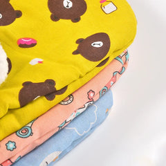 Cama Para Gato Estilo Saco De Dormir Com Forro Felpudo